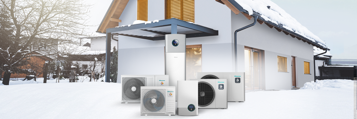 Ako funguje tepelné čerpadlo