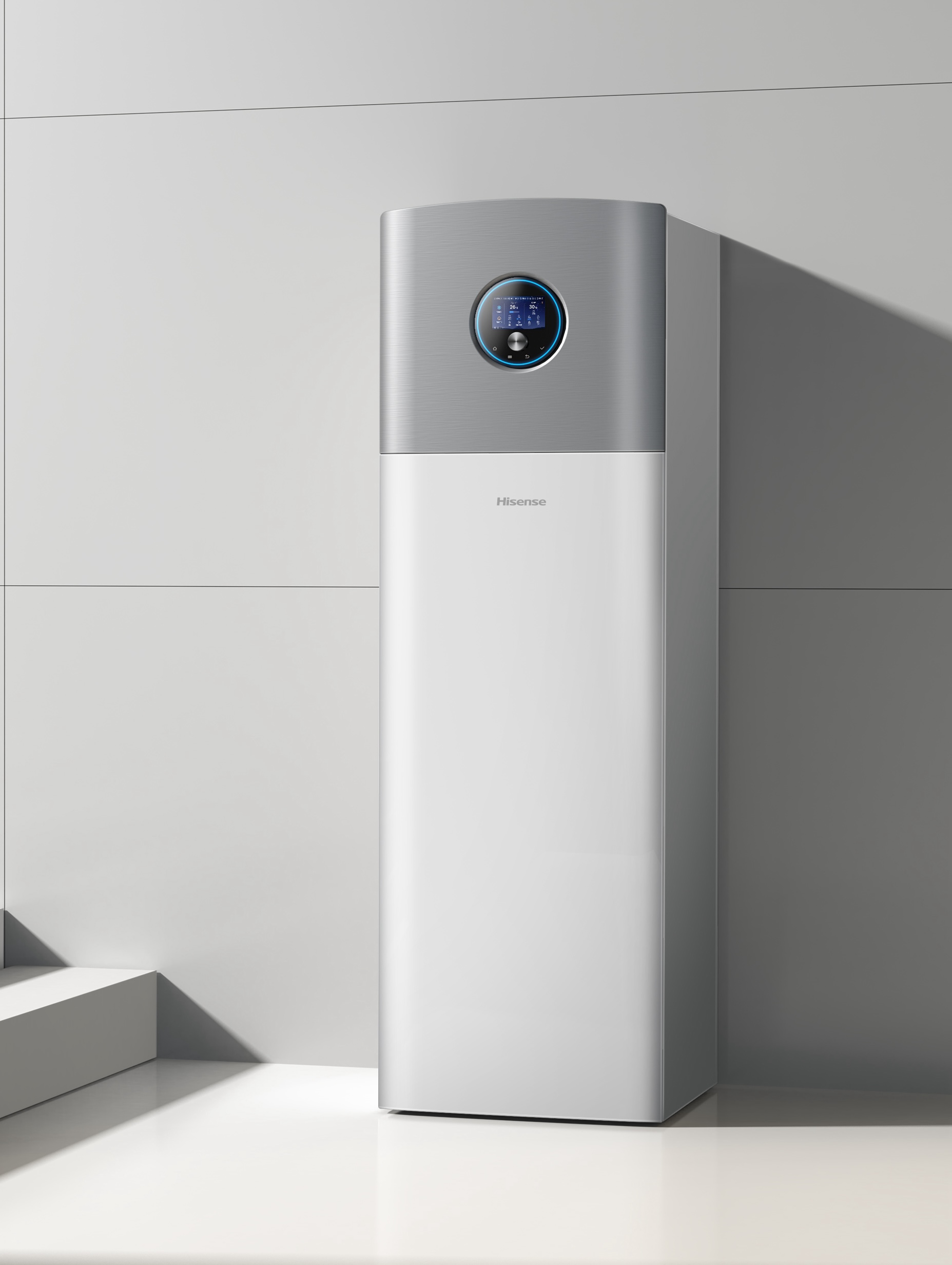 tepelné čerpadlo Hisense